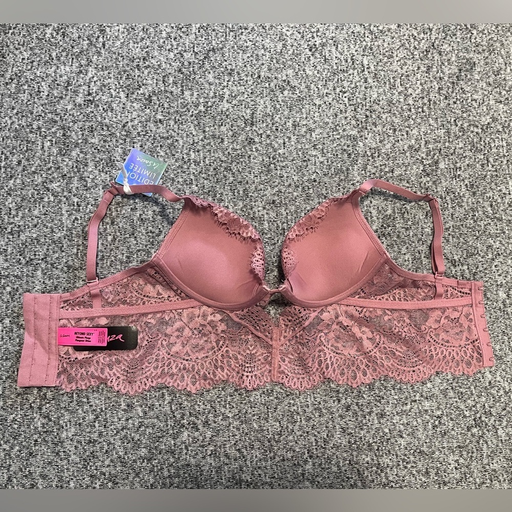 La Senza Lace Beyond Sexy Bra/Bralette - Picture 10 of 13
